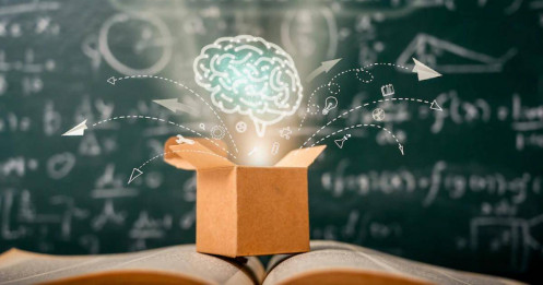 “Điểm chuẩn không định nghĩa bạn – Đam mê mới mở ra tương lai”