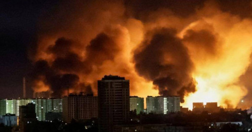 Chiến sự Nga - Ukraine vẫn diễn ra ác liệt vào lúc các nỗ lực đàm phám hòa bình đang được tăng tốc