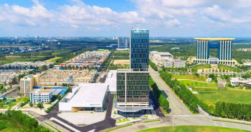 "Thay áo" thương hiệu, doanh nghiệp BĐS công nghiệp tìm bước đột phá