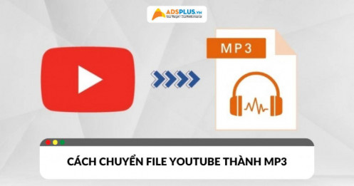 Cách chuyển file YouTube thành MP3 trên máy tính cực nhanh chóng