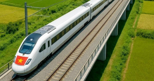 Bao giờ Việt Nam làm chủ ngành đường sắt?
