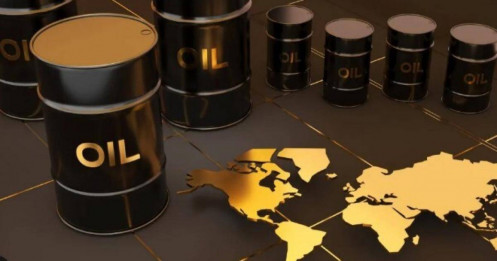 Giá dầu giảm nhẹ trước bài phát biểu của Chủ tịch Fed tại Jackson Hole