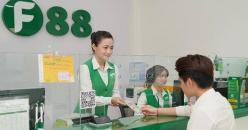 F88 tăng tốc trở lại