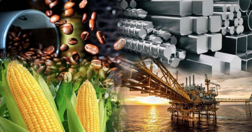 Thị trường hàng hóa ngày 21/8: Dầu giữ nhịp tăng, vàng chùng lại vì usd; nông sản phục hồi, cà phê lập đỉnh