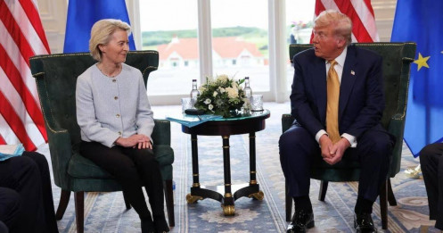 Mỹ và EU công bố thuế nhập khẩu ôtô, dược phẩm