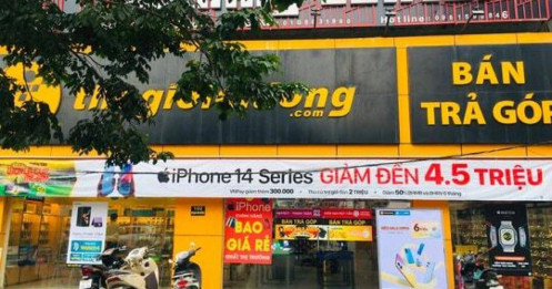 Công ty Cổ phần đầu tư Thế giới Di động (MWG) - "Thành bại" tại Bách Hóa Xanh