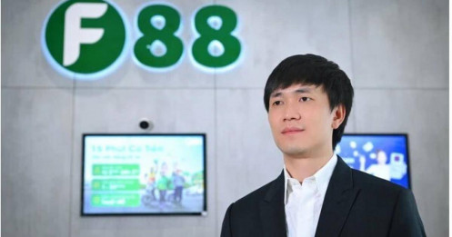 Chủ tịch F88 nói về mức giá hơn 1 triệu đồng/cp