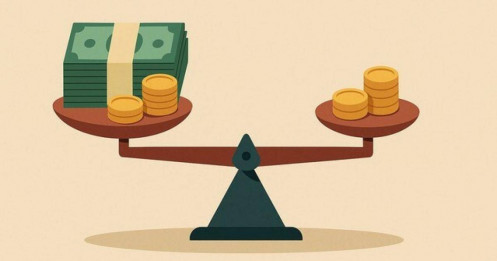 GDP tăng đều, nhưng vì sao túi tiền của bạn không đầy hơn?