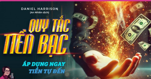 Sách nói Full: Quy Tắc Tiền Bạc