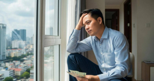 Bỏ hơn 3 tỷ mua căn hộ Sài Gòn nhưng cho thuê chỉ lời bạc cắc