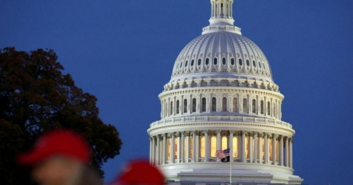 Thượng viện Mỹ thời Trump đã khác