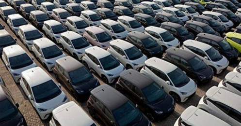 Xe điện Trung Quốc náo loạn thị trường Đông Nam Á