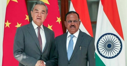 Chính sách thuế của Mỹ đưa Ấn Độ và Trung Quốc xích lại gần nhau?