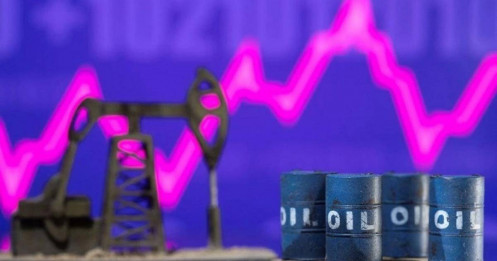 Giá xăng dầu hôm nay 23/08/2025: Nhích tăng