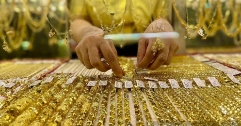 Giá vàng liên tục phá đỉnh, vượt 125 triệu/lượng: Điểm khác biệt với ‘cơn sóng’ đầu năm