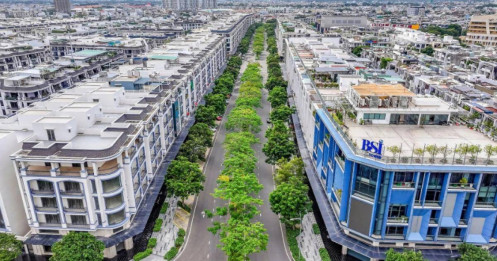 Cuộc đua bán hàng của các dự án đại đô thị