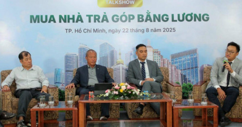 Thu nhập 30 triệu muốn mua nhà vẫn phải 'thắt lưng buộc bụng'