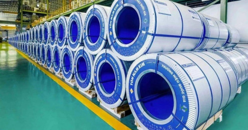 Vì sao Thép Nam Kim bị phạt?