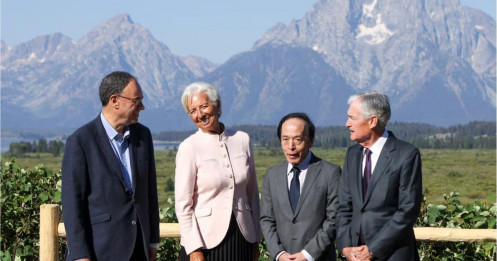 Fed hé lộ nới lỏng có điều kiện, cánh cửa cắt lãi suất tháng 9 mở dần