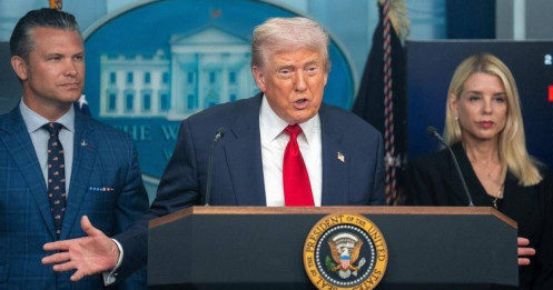 Ông Trump 'vỡ mộng'