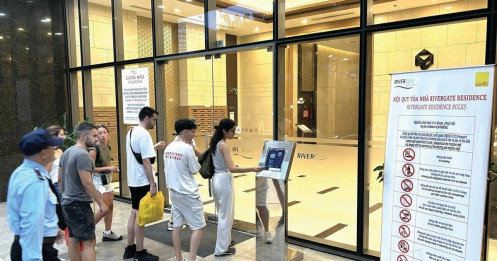 Cho thuê lưu trú ngắn ngày trong chung cư: Quy định điều kiện thay vì cấm