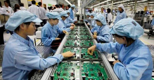 Việt Nam chi hơn 100 tỷ USD mua hàng Trung Quốc trong 7 tháng