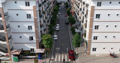 Hải Phòng có thêm dự án nhà xã hội hơn nghìn tỷ đồng