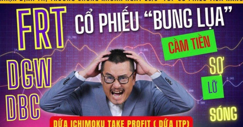 Chứng khoán hôm nay: Cầm tiền sợ lỡ sóng? Mua cổ phiếu nào đón lễ bung lụa?