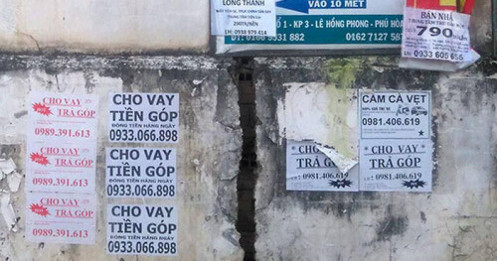 Câu chuyện: Công nhân khu công nghiệp và “bẫy vay nóng”