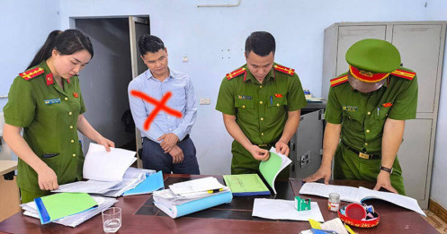 Khởi tố giám đốc và phó giám đốc Công ty TNHH Đại Kim về hành vi trốn thuế