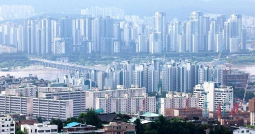 Hàn Quốc hạn chế người nước ngoài mua nhà ở Seoul