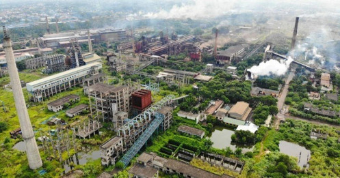 Cảnh báo từ kiểm toán đối với “lão làng” ngành thép