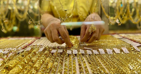 Giá vàng tuần này được dự báo tăng mạnh