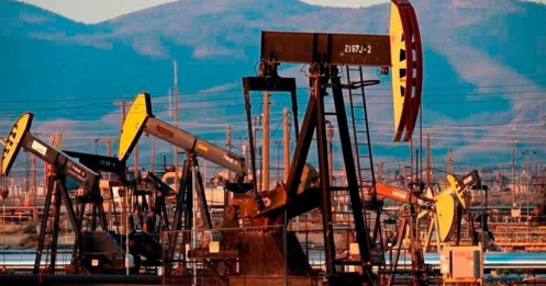 Giá xăng dầu hôm nay 25/8/2025: Xu hướng tăng giá