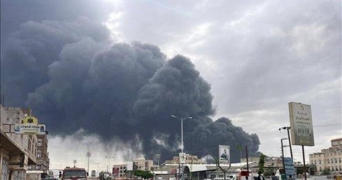 Israel không kích thủ đô Sanaa của Yemen