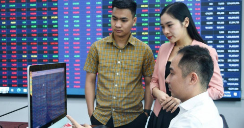 Dự báo chứng khoán: VN-Index còn rung lắc trong tuần tới