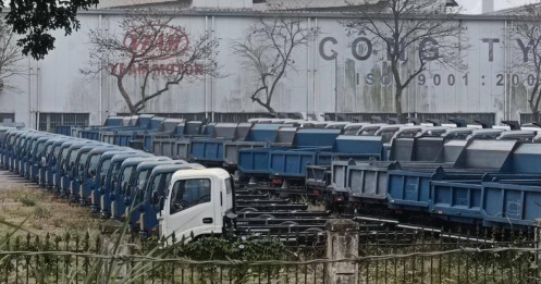 ‘Ông lớn' đại hạ giá 2.071 xe ô tô sau nhiều lần bán đấu giá ế ẩm