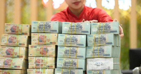 Dòng vốn dồi dào và bài toán điều tiết