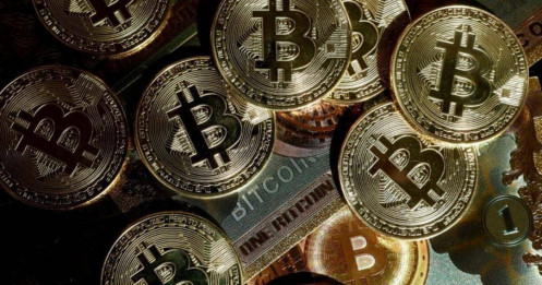 Bitcoin mất phong độ, lùi về đáy 6 tuần