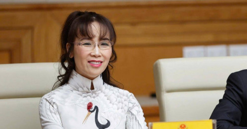 Nữ tướng Vietjet Nguyễn Thị Phương Thảo: Tài sản thêm 13 triệu USD nhà hai cổ phiếu tăng mạnh, giữ vững ngôi giàu nhì Việt Nam