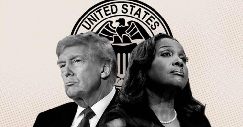 Địa Chấn Tại Fed: Trump Sa Thải Lisa Cook, Thị Trường Kim Loại Biến Động Mạnh