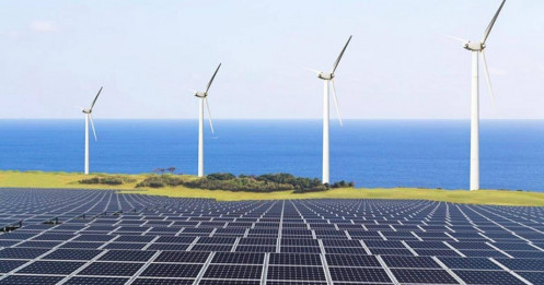 Nguồn vốn quốc tế: Đòn bẩy chiến lược cho chuyển dịch năng lượng Việt Nam