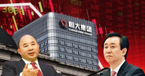 Evergrande - Từ biểu tượng địa ốc Trung Quốc đến cú sụp đổ lịch sử
