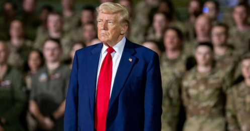 Từ "Quốc phòng" đến "Chiến tranh": Đề xuất táo bạo của Trump