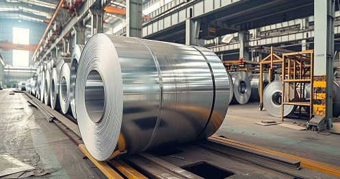 Mỹ áp thuế chống bán phá giá đối với thép Việt Nam và 9 thị trường khác