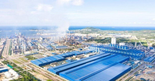 Hòa Phát (HPG) – Bước vào chu kỳ tăng trưởng mới cùng Dung Quất 2