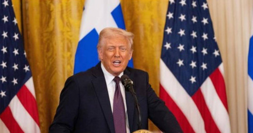 TT Trump tiết lộ lý do cuộc gặp Putin - Zelensky bị trì hoãn