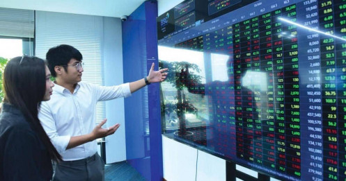 Tự doanh công ty chứng khoán báo lãi đậm