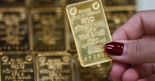 Xoá bỏ độc quyền sản xuất vàng miếng, ngân hàng nào "sáng cửa" tham gia?