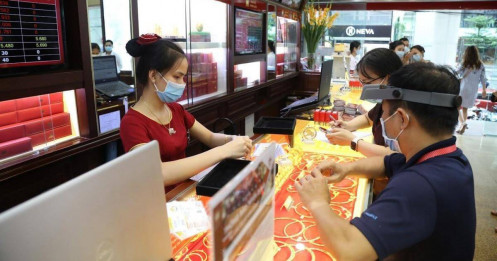 Giá vàng lên 128 triệu, xóa bỏ độc quyền: Thêm cú hích cho loạt đại gia?